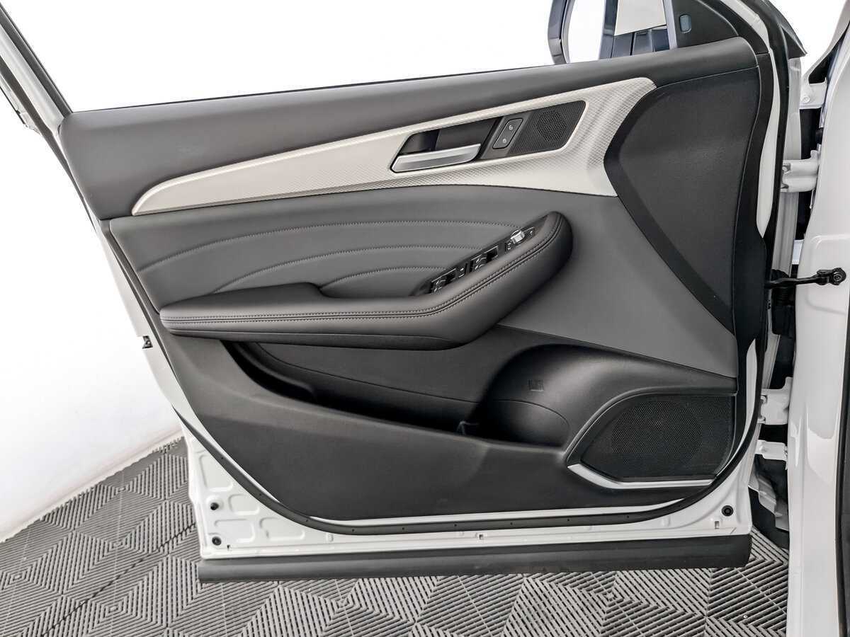 Купить Haval F7 с пробегом. Фото: #18