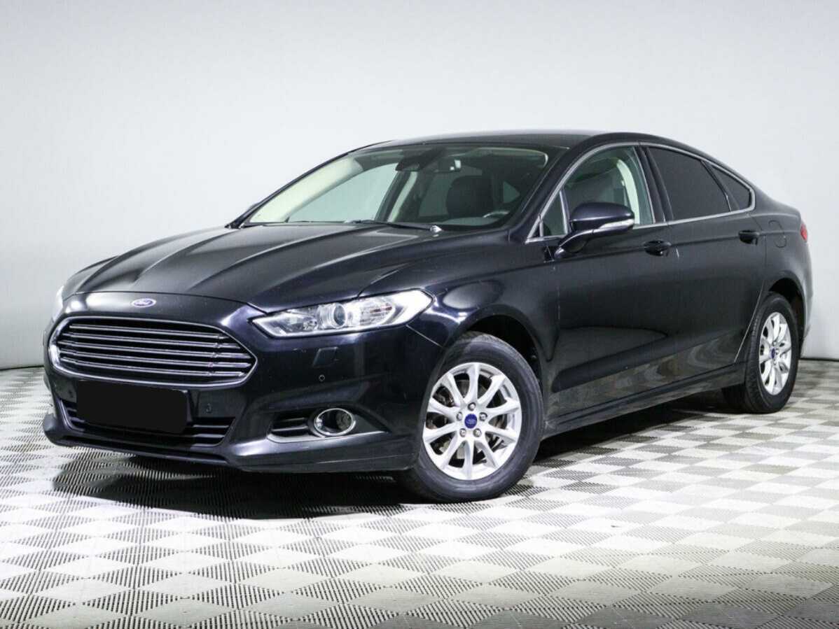 Купить Ford Mondeo с пробегом. Фото: #0