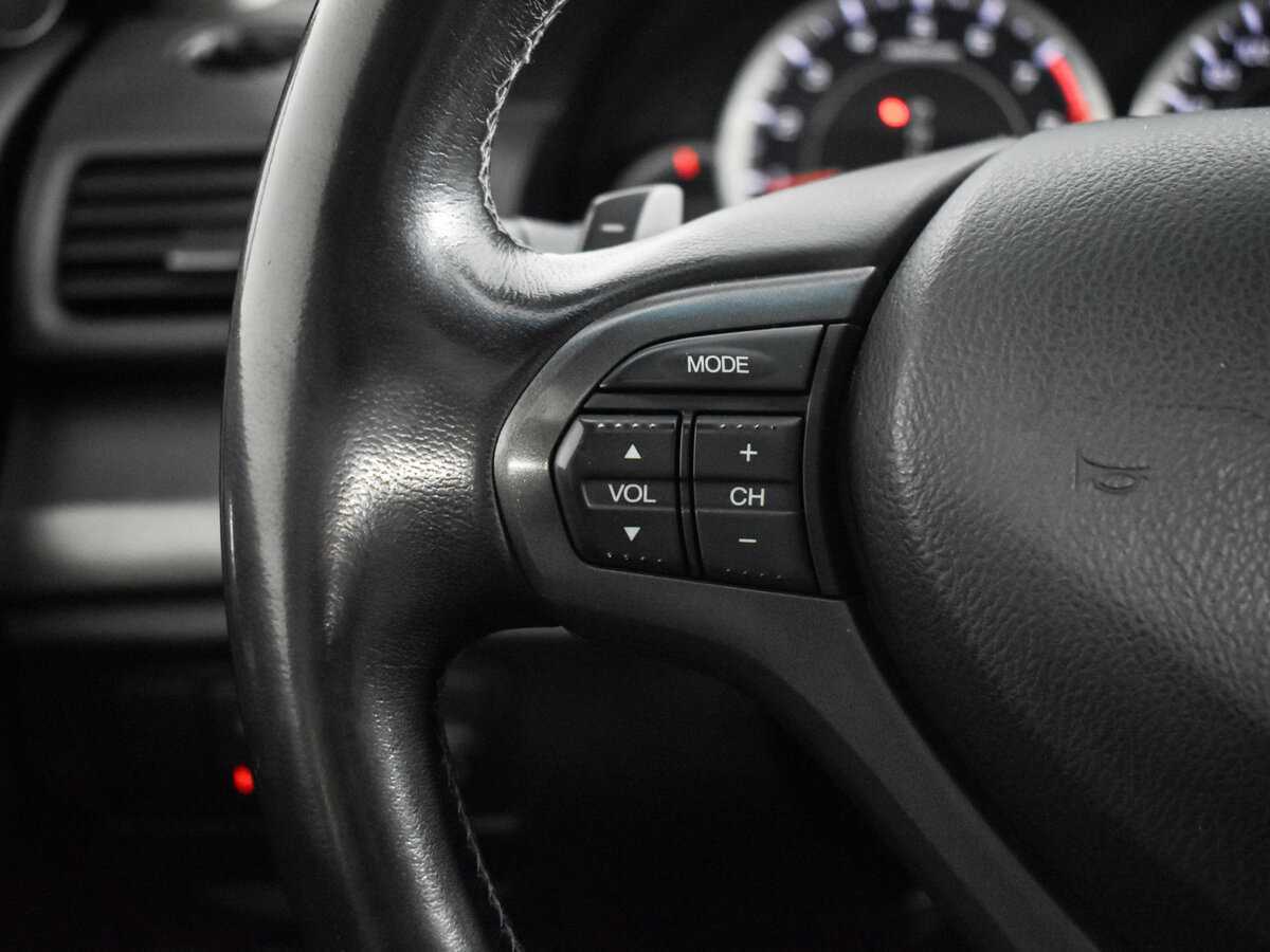 Купить Honda Accord с пробегом. Фото: #16