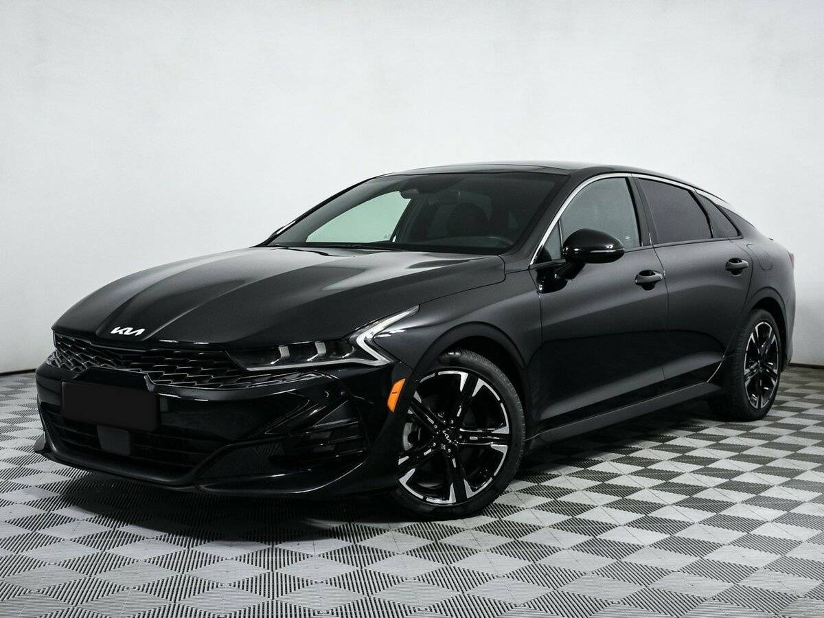 Купить Kia K5 с пробегом. Фото: #0