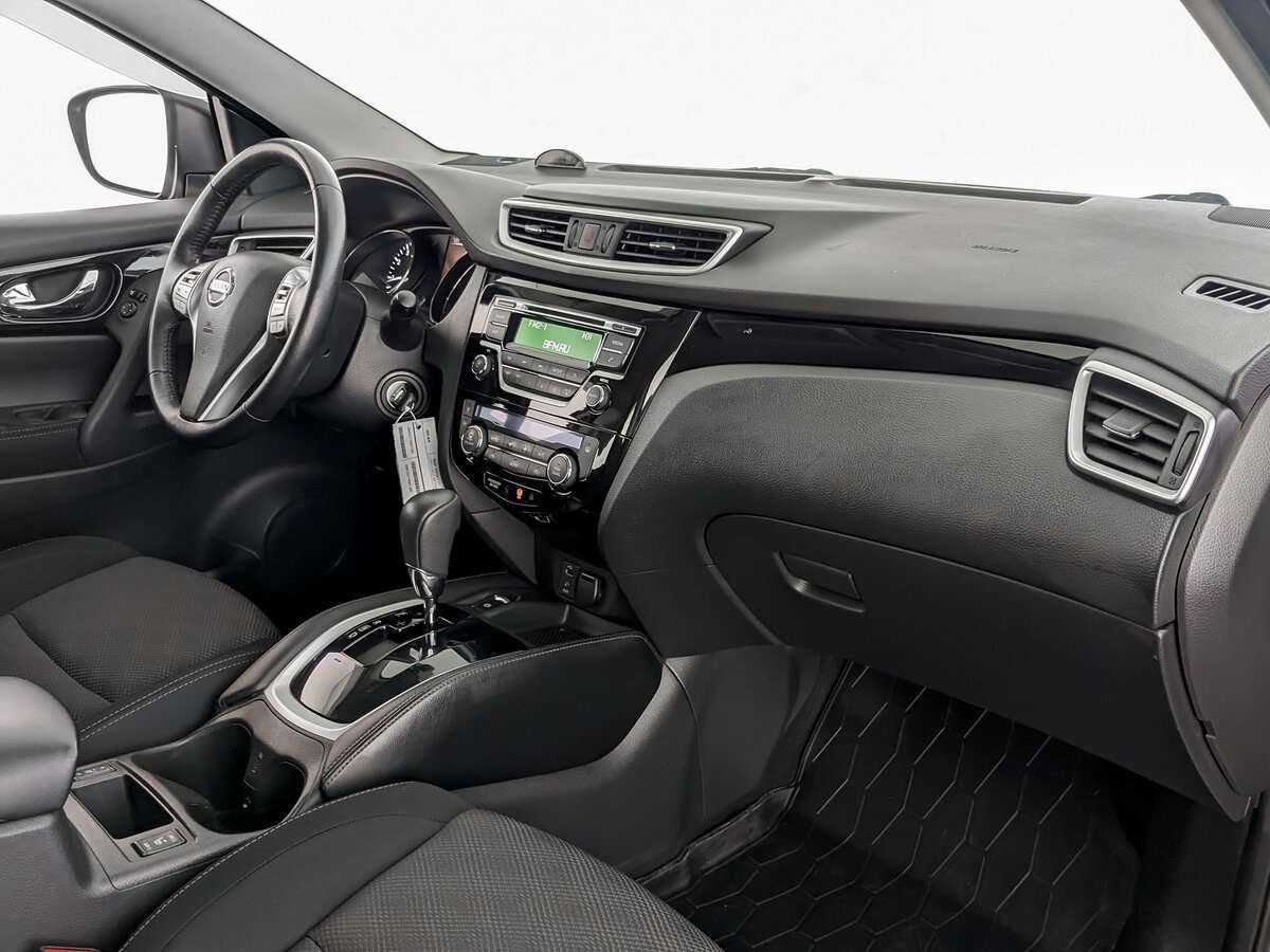 Купить Nissan Qashqai с пробегом. Фото: #8