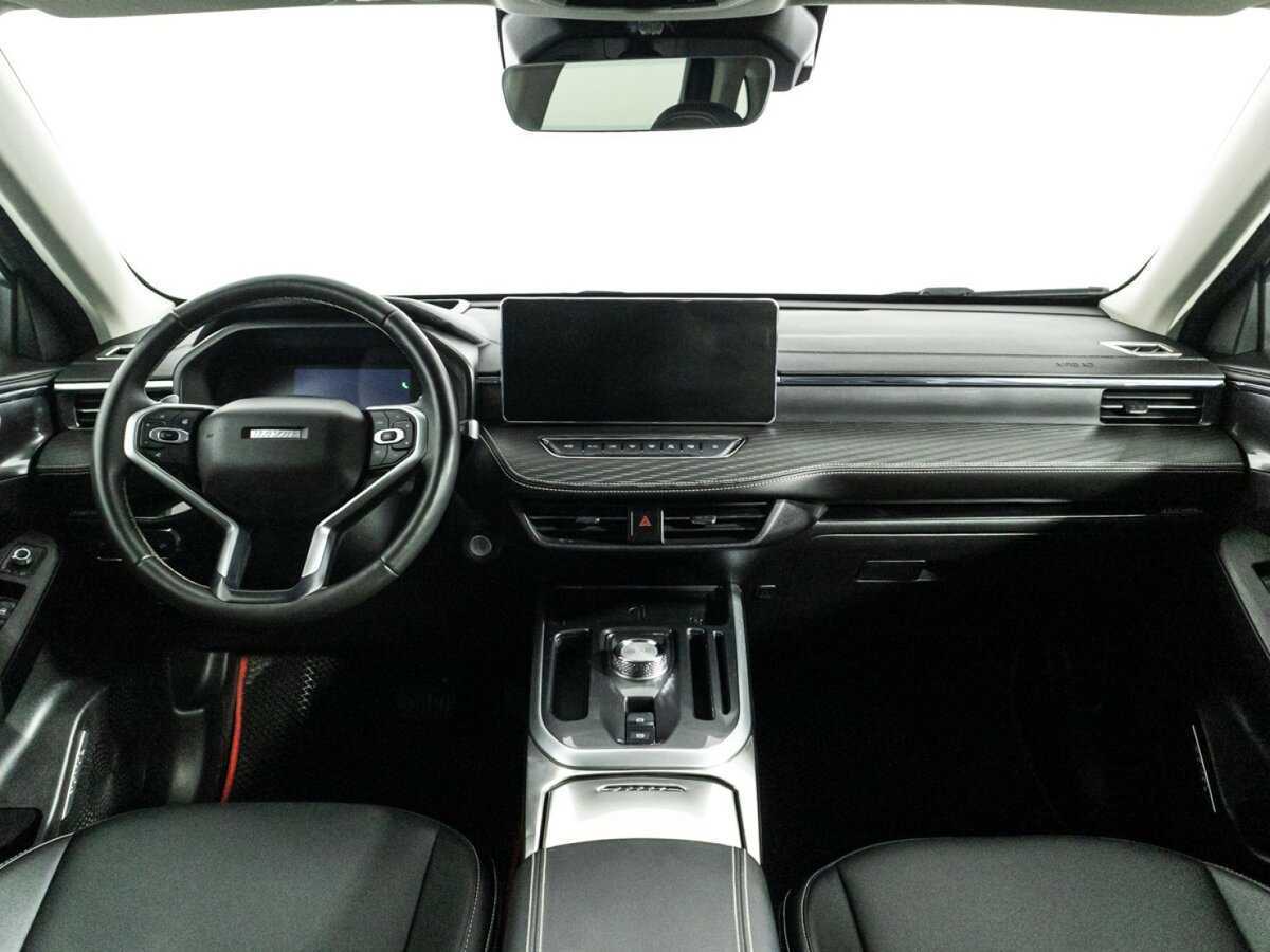 Купить Haval Jolion с пробегом. Фото: #12