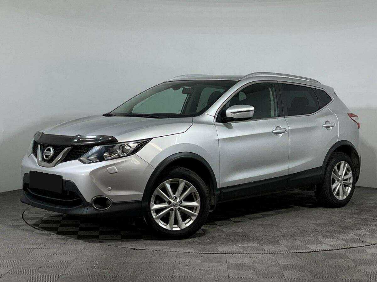 Купить Nissan Qashqai с пробегом. Посмотреть фото