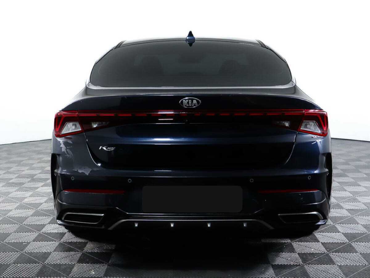 Купить Kia K5 с пробегом. Фото: #5