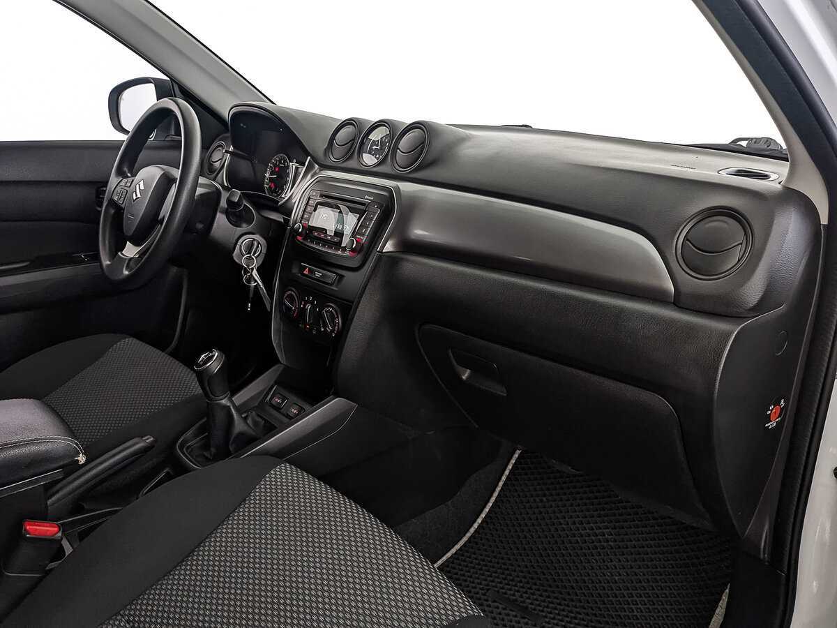 Купить Suzuki Vitara с пробегом. Фото: #12