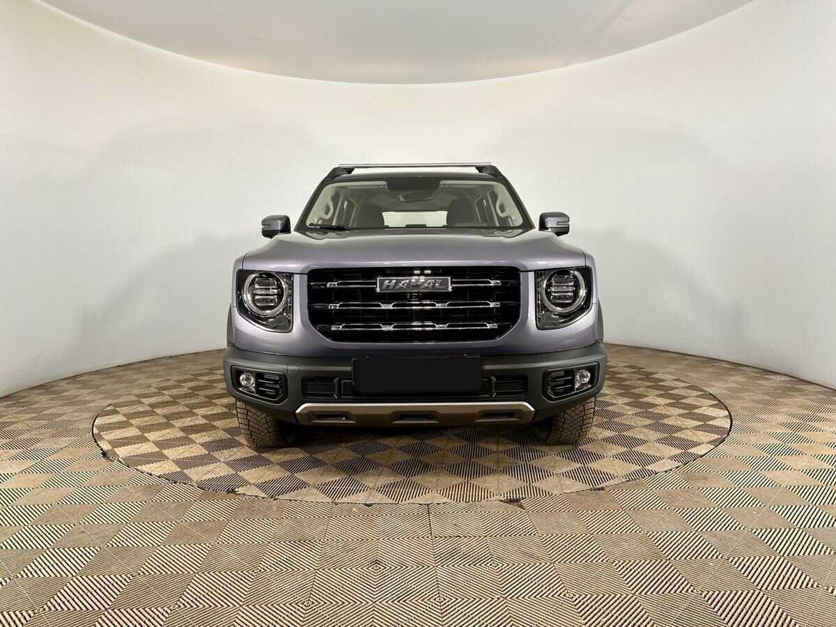 Купить Haval Dargo с пробегом. Фото: #1