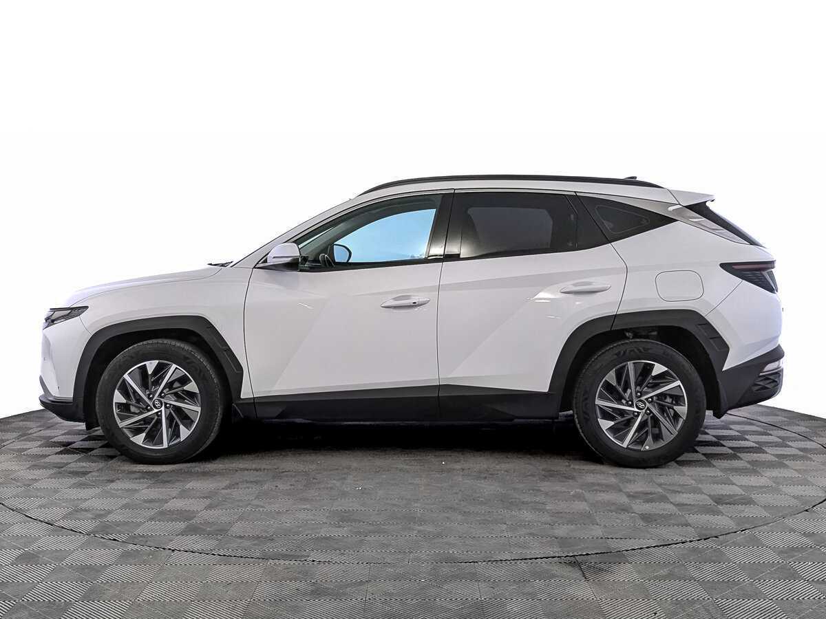 Купить Hyundai Tucson с пробегом. Фото: #7