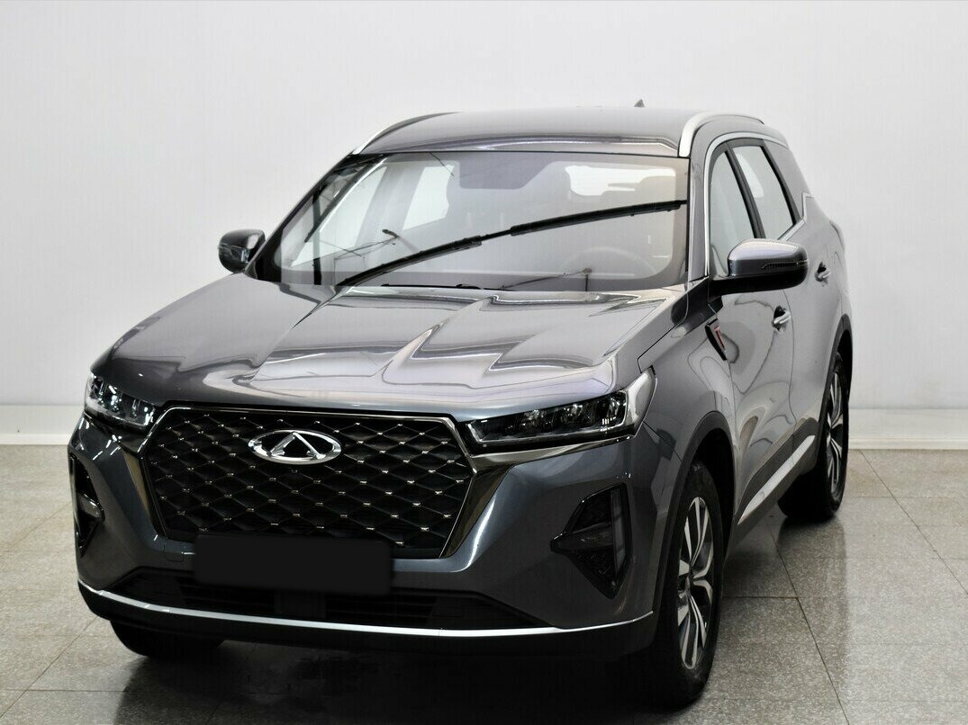 Купить Chery Tiggo 7 Pro Max с пробегом. Посмотреть фото