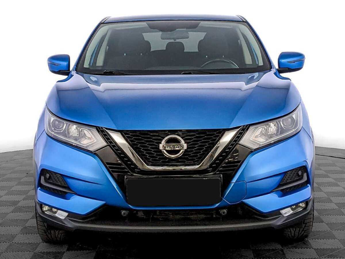 Купить Nissan Qashqai с пробегом. Фото: #1