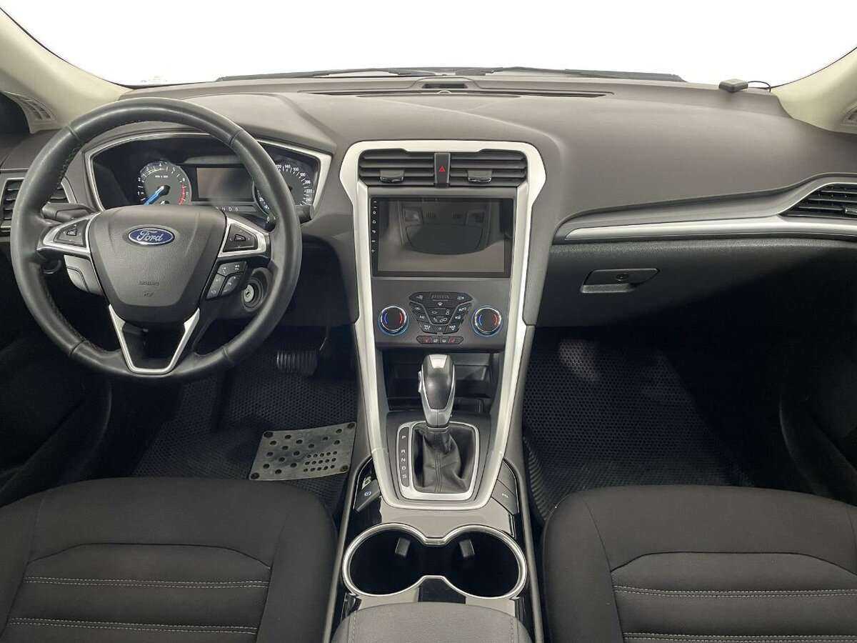 Купить Ford Mondeo с пробегом. Фото: #6