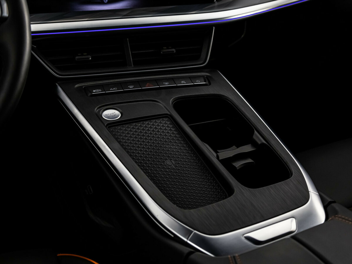 Купить Haval F7 с пробегом. Фото: #12