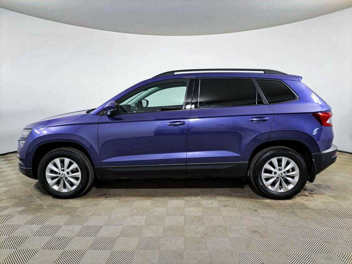 Купить Skoda Karoq с пробегом. Фото: #6
