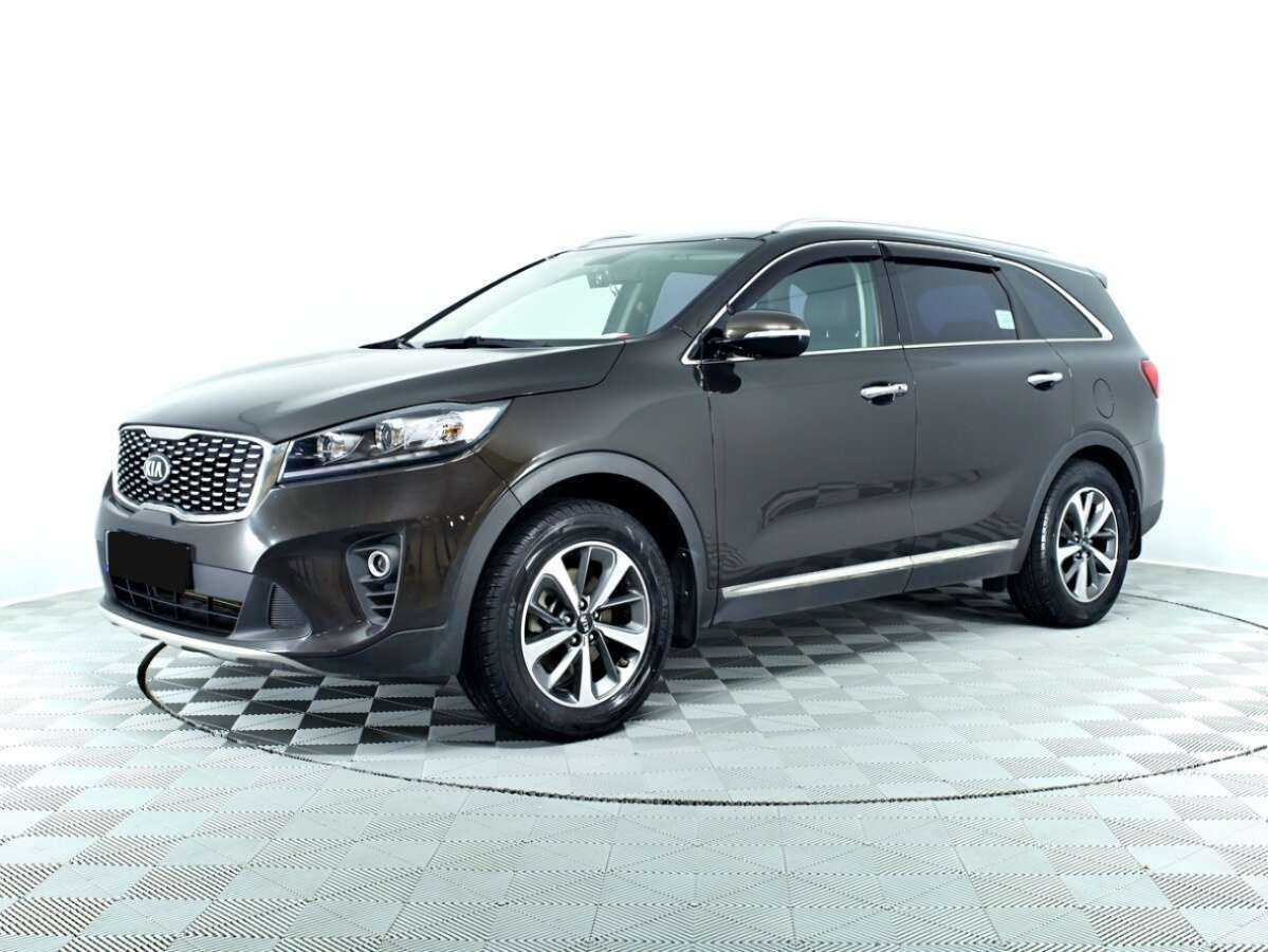 Купить Kia Sorento с пробегом. Посмотреть фото