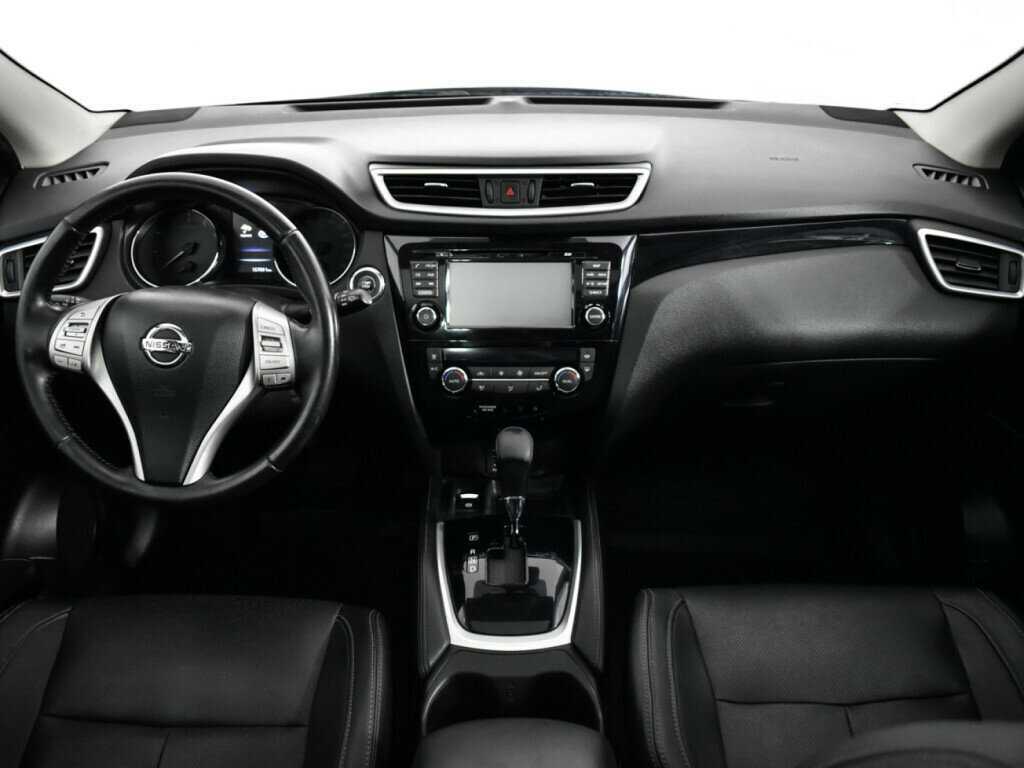 Купить Nissan Qashqai с пробегом. Фото: #11