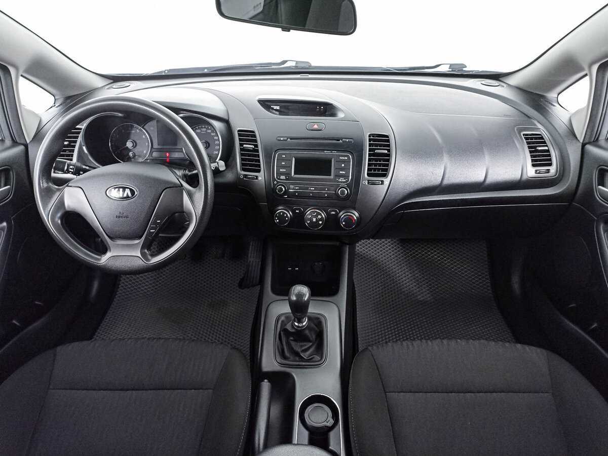 Купить Kia Cerato с пробегом. Фото: #11