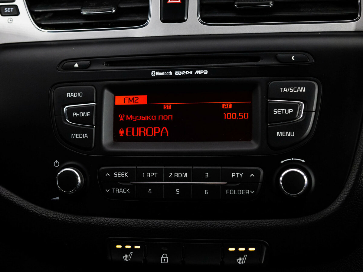 Купить Kia Ceed с пробегом. Фото: #11