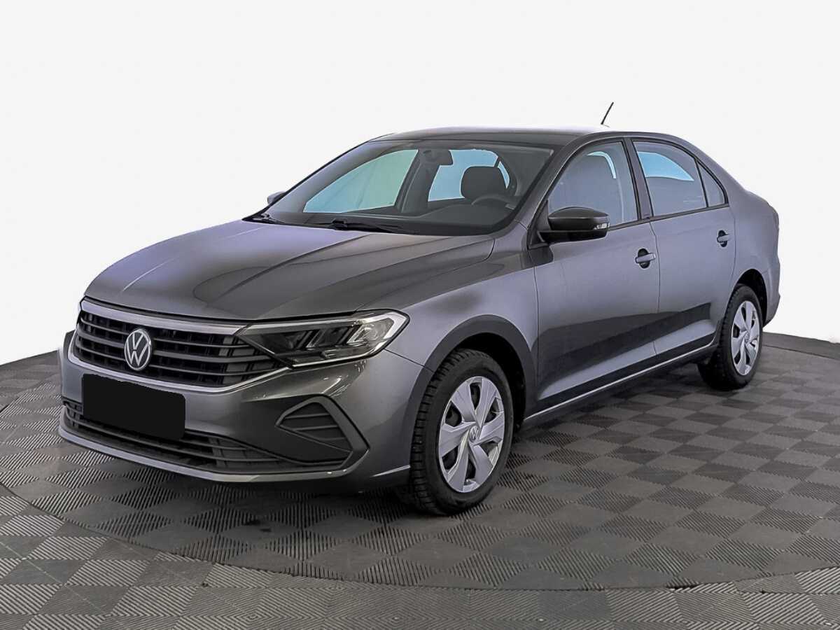 Купить Volkswagen Polo с пробегом. Фото: #0