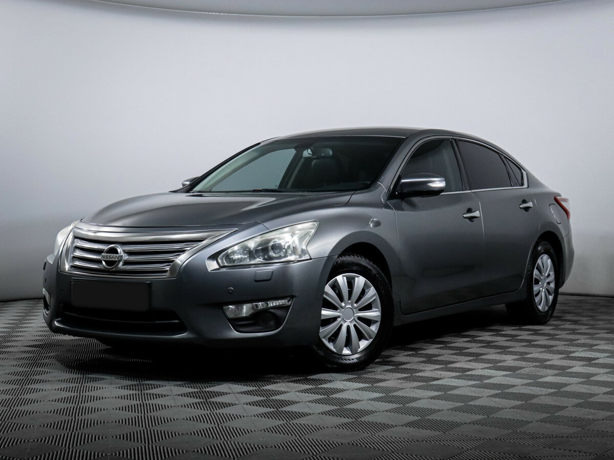 Купить Nissan Teana с пробегом. Фото: #0