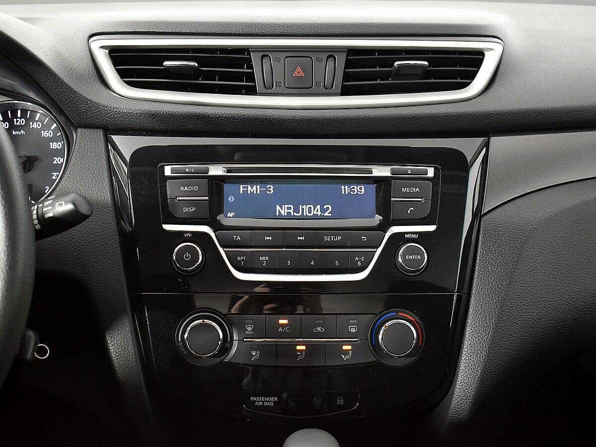 Купить Nissan Qashqai с пробегом. Фото: #8