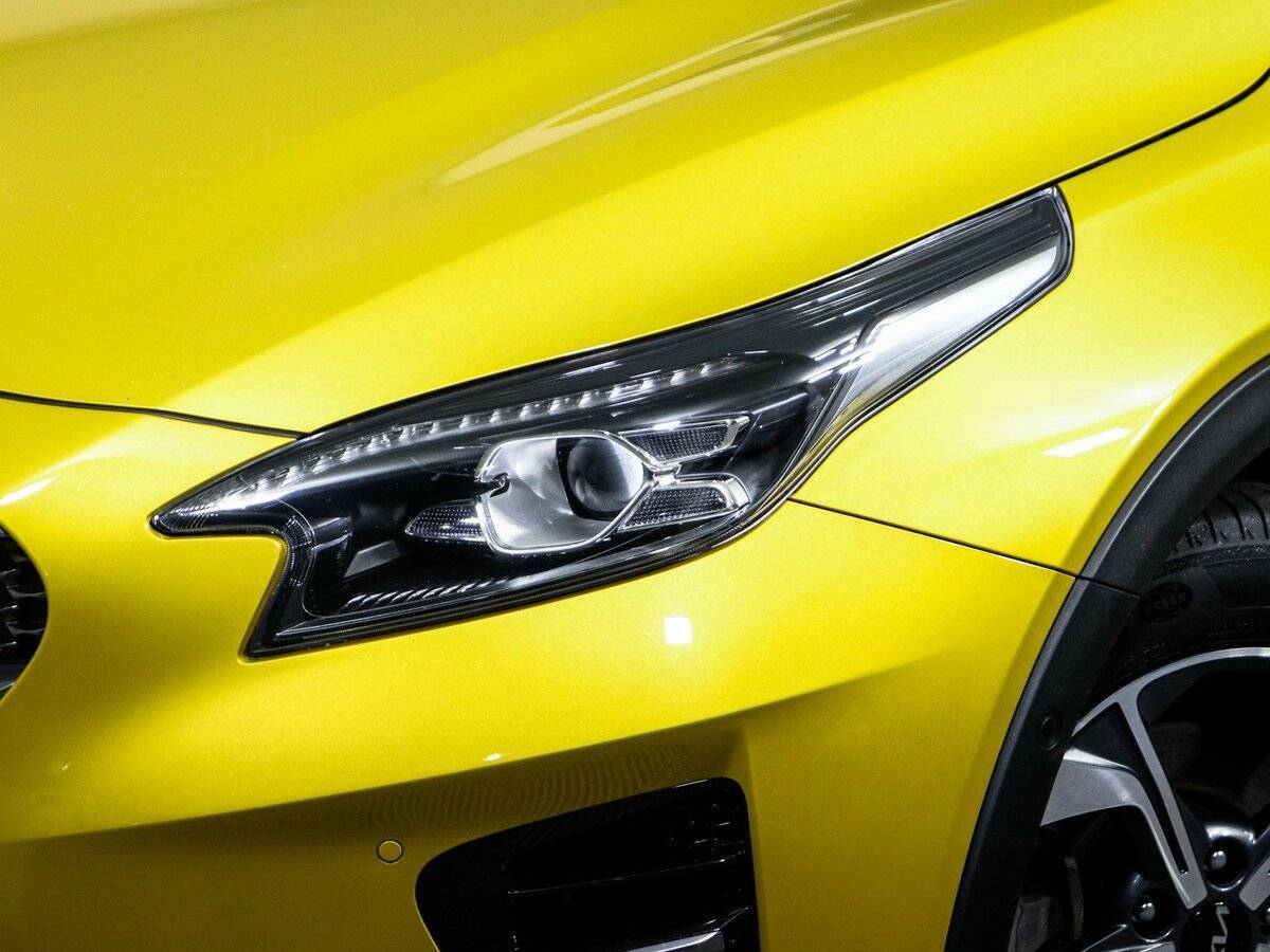 Купить Kia XCeed с пробегом. Фото: #15