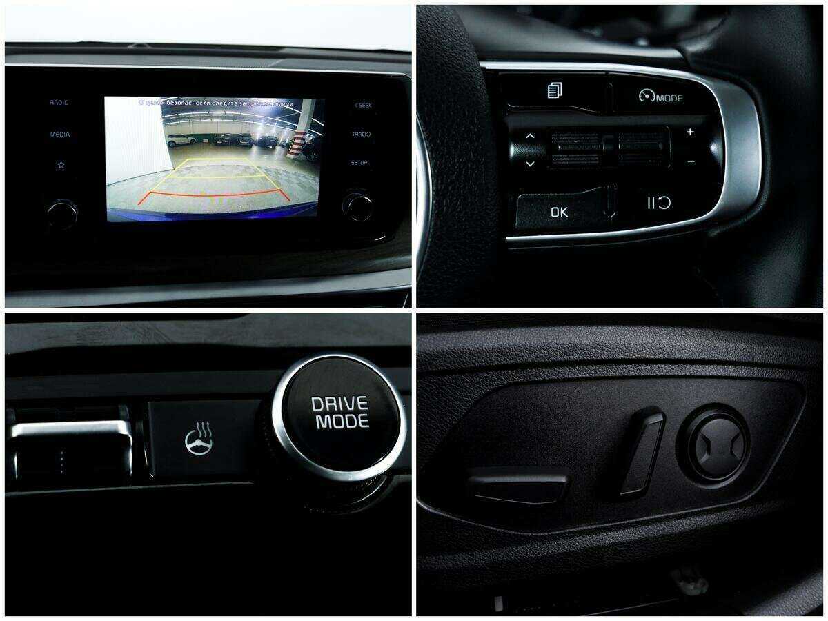 Купить Kia K5 с пробегом. Фото: #13