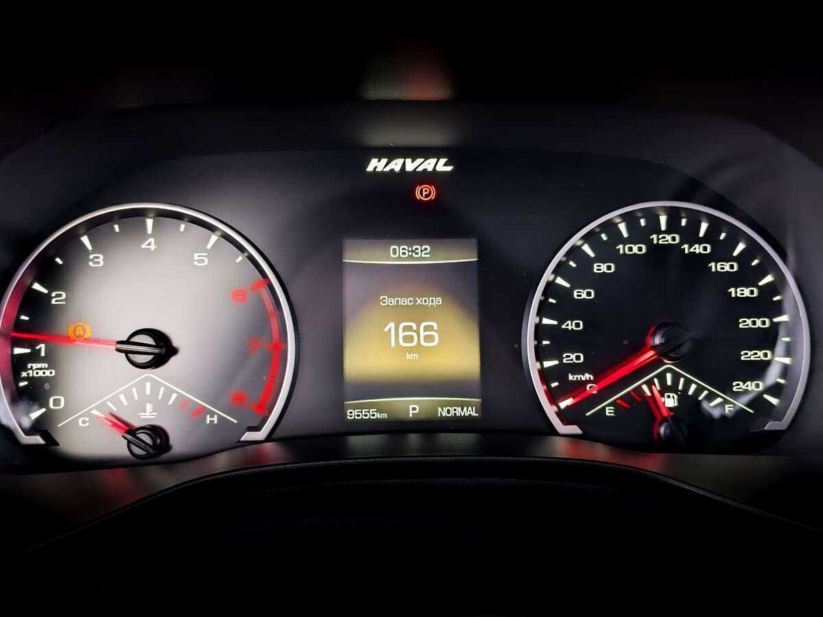 Купить Haval Jolion с пробегом. Фото: #12