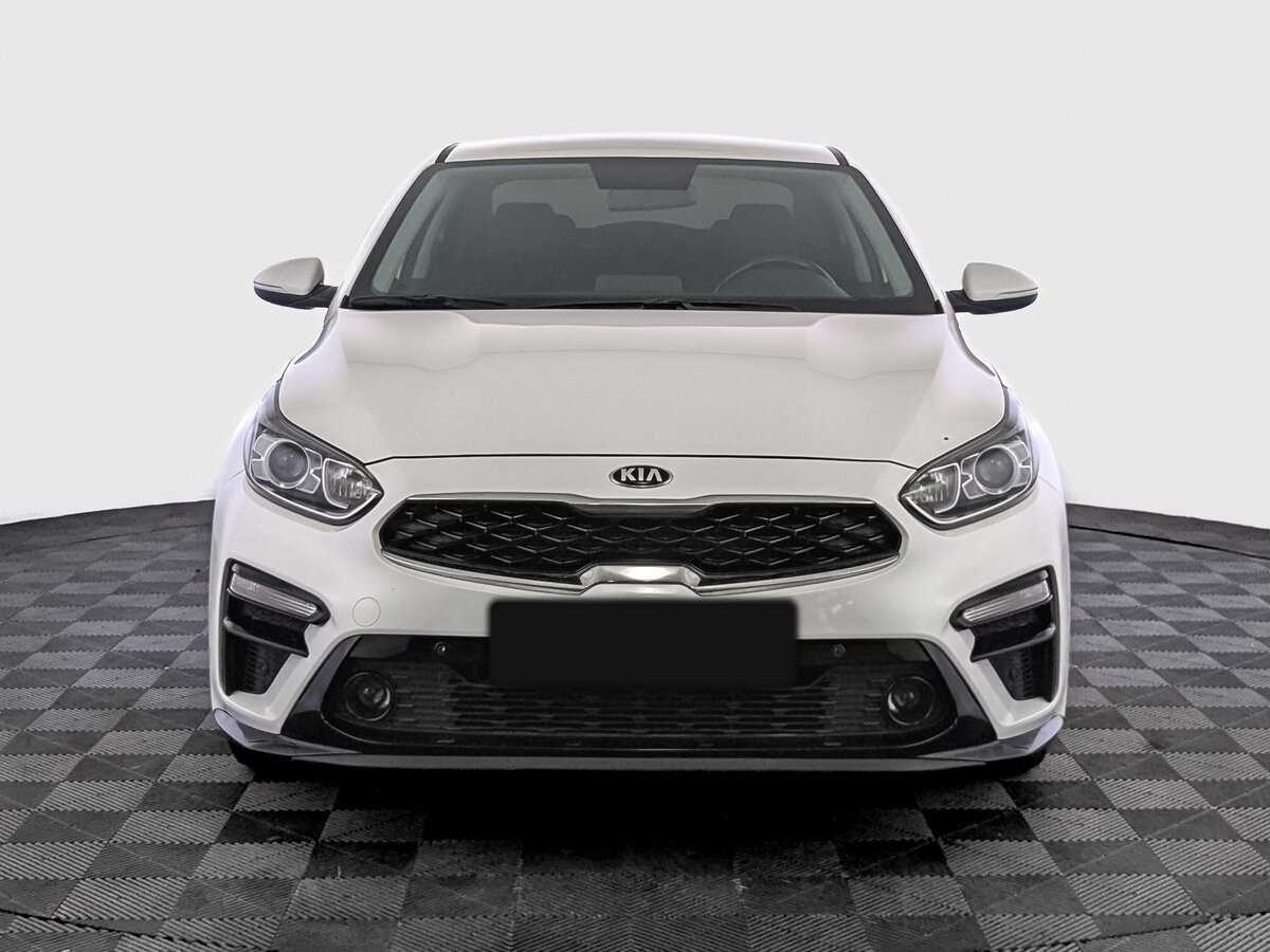 Купить Kia Cerato с пробегом. Фото: #1
