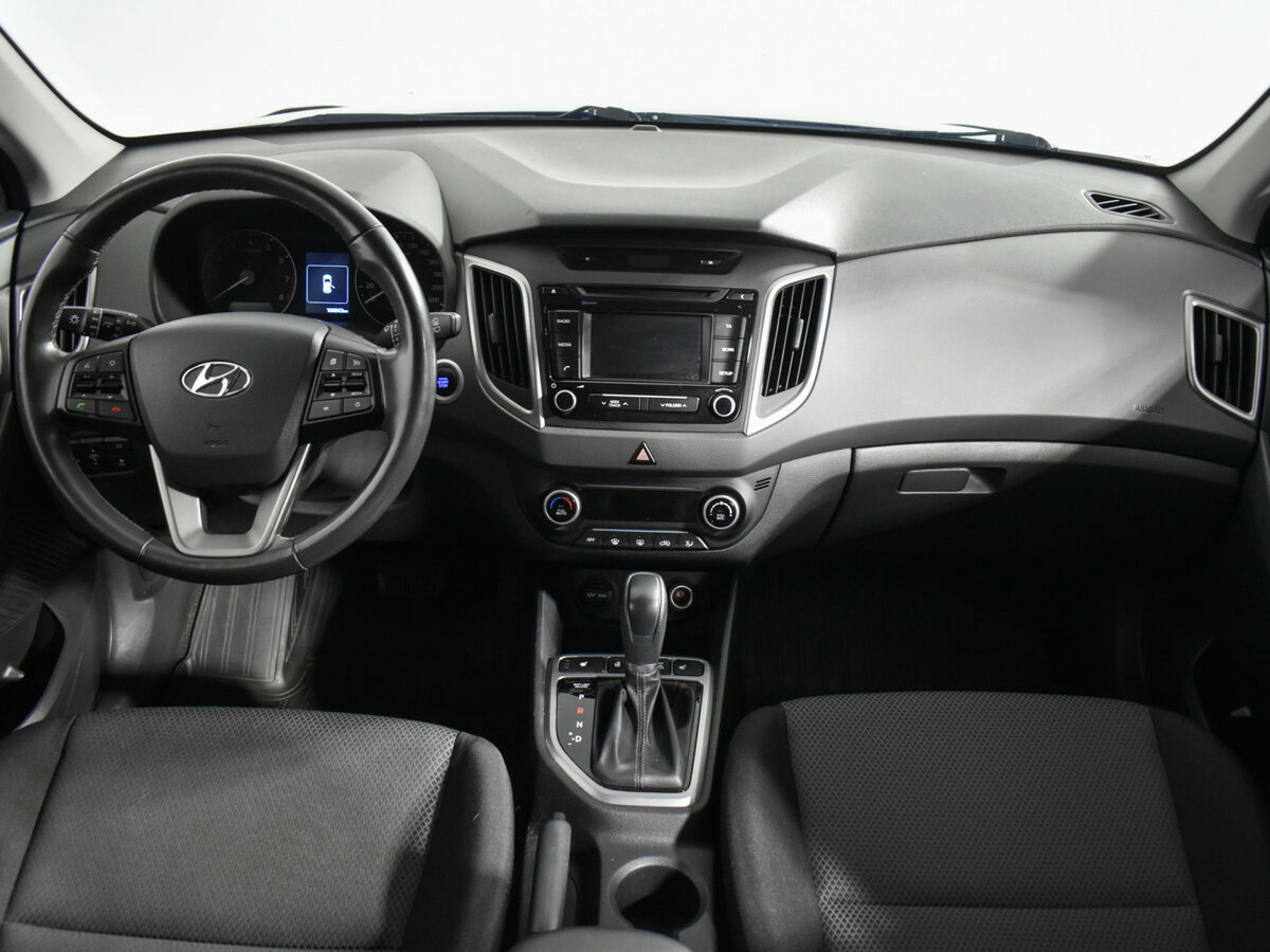 Купить Hyundai Creta с пробегом. Фото: #12
