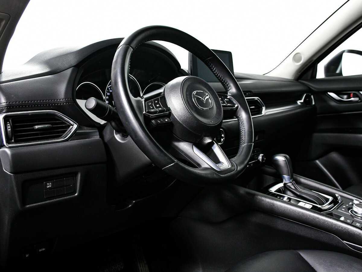 Купить Mazda CX-5 с пробегом. Фото: #13