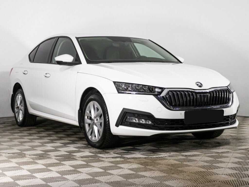 Купить Skoda Octavia с пробегом. Фото: #2