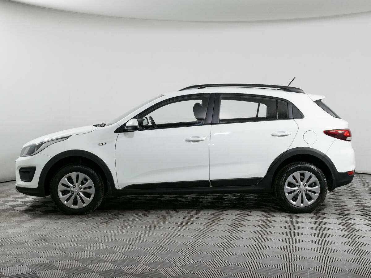 Купить Kia Rio с пробегом. Фото: #7