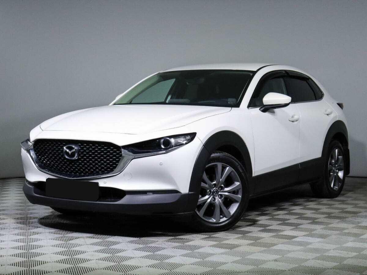 Купить Mazda CX-30 с пробегом. Фото: #0