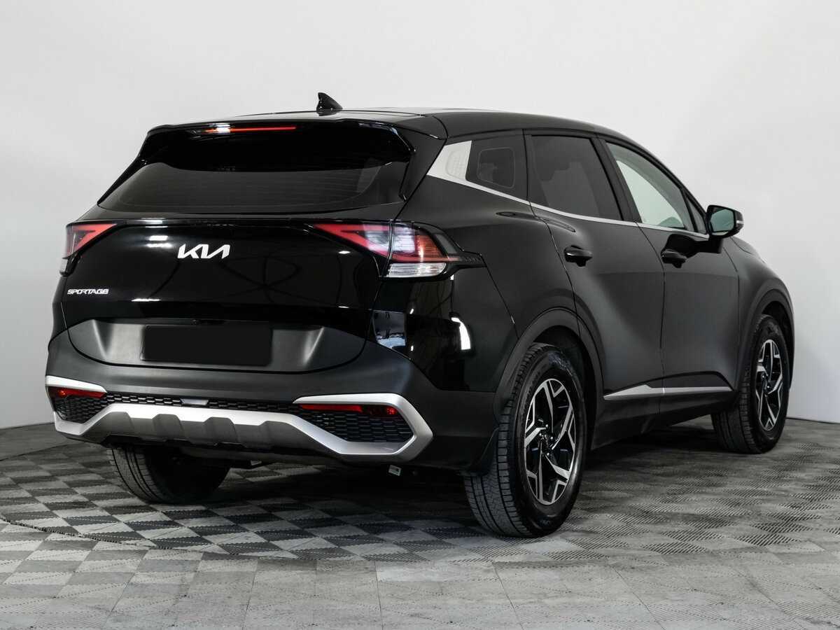 Купить Kia Sportage с пробегом. Фото: #3