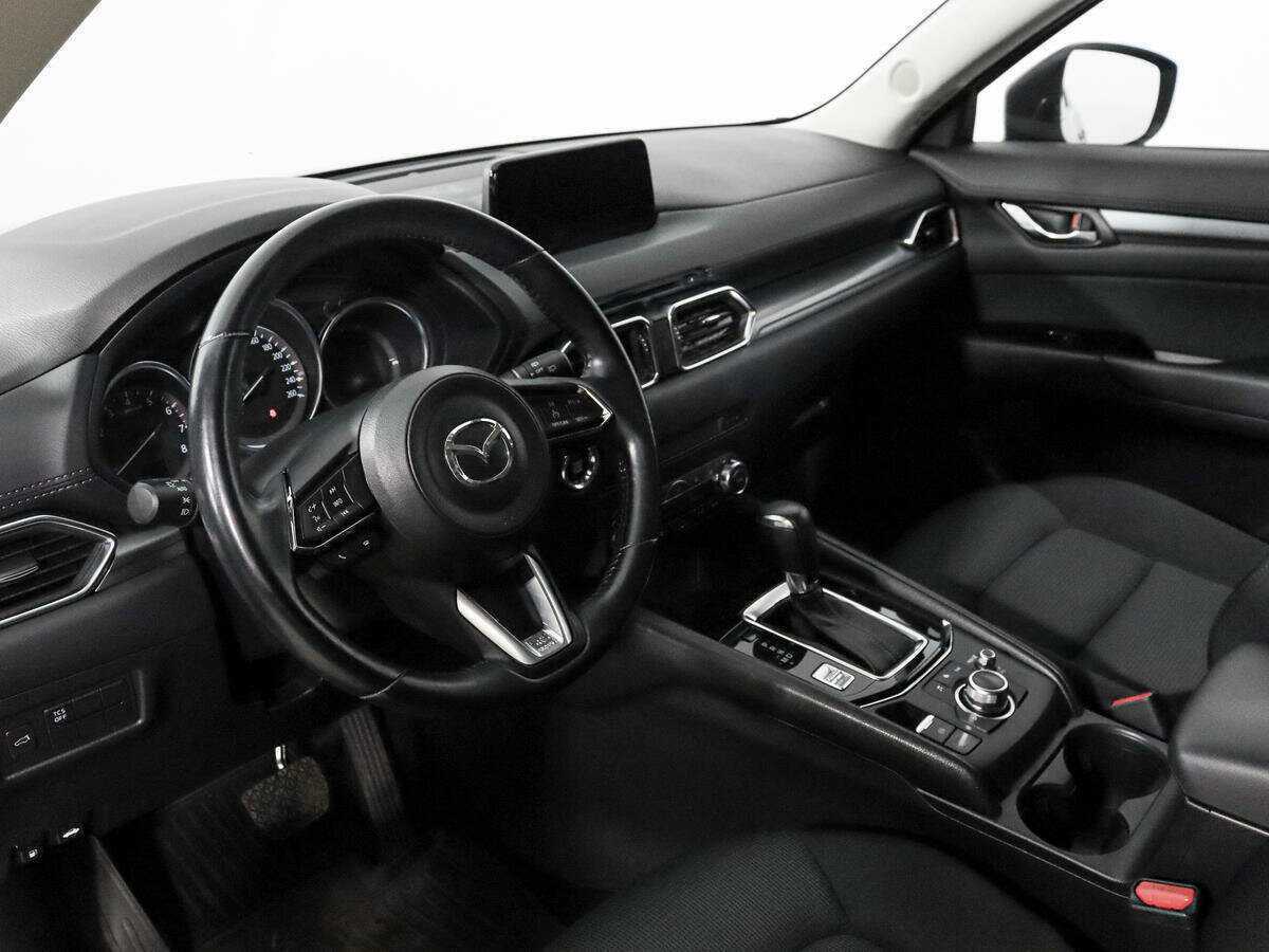 Купить Mazda CX-5 с пробегом. Фото: #6