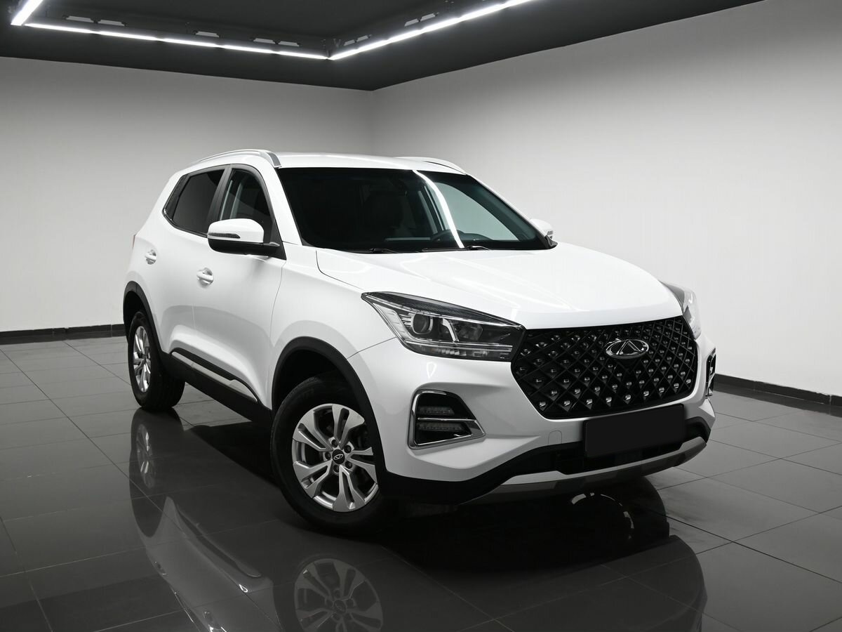 Купить Chery Tiggo 4 Pro с пробегом. Фото: #4