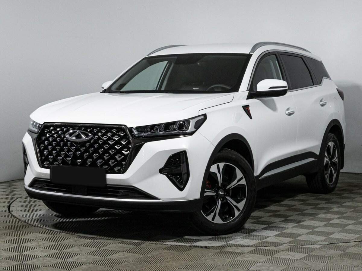 Купить Chery Tiggo 7 Pro Max с пробегом. Посмотреть фото
