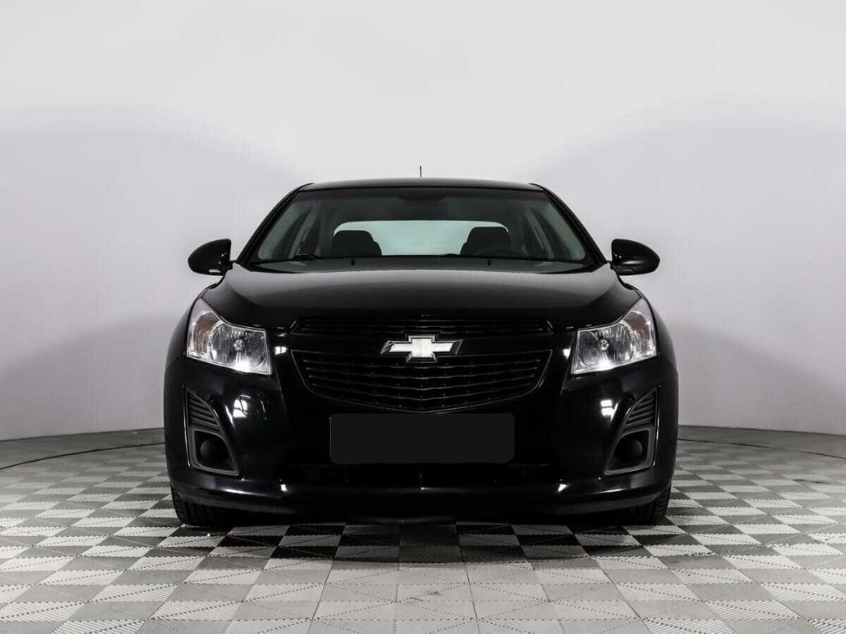 Купить Chevrolet Cruze с пробегом. Фото: #1