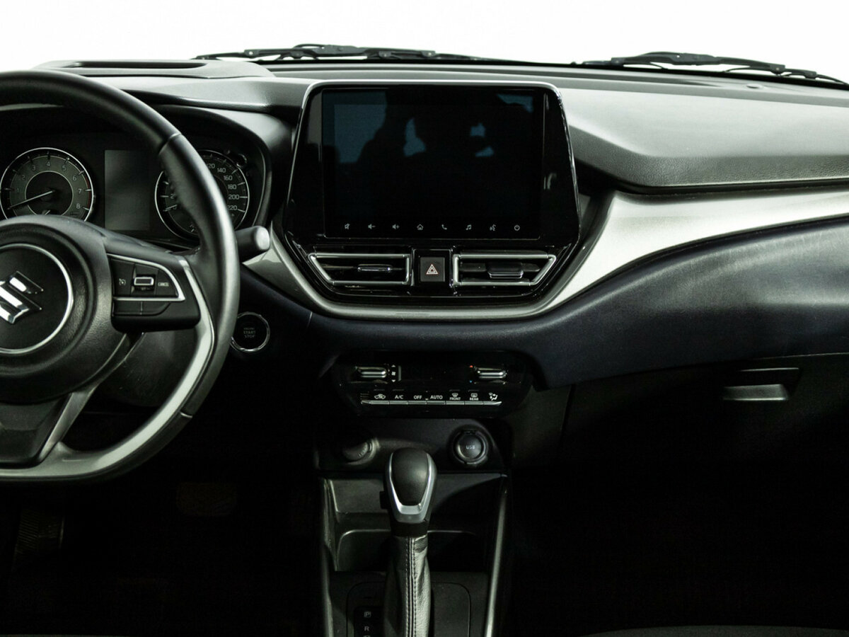Купить Suzuki Baleno с пробегом. Фото: #13