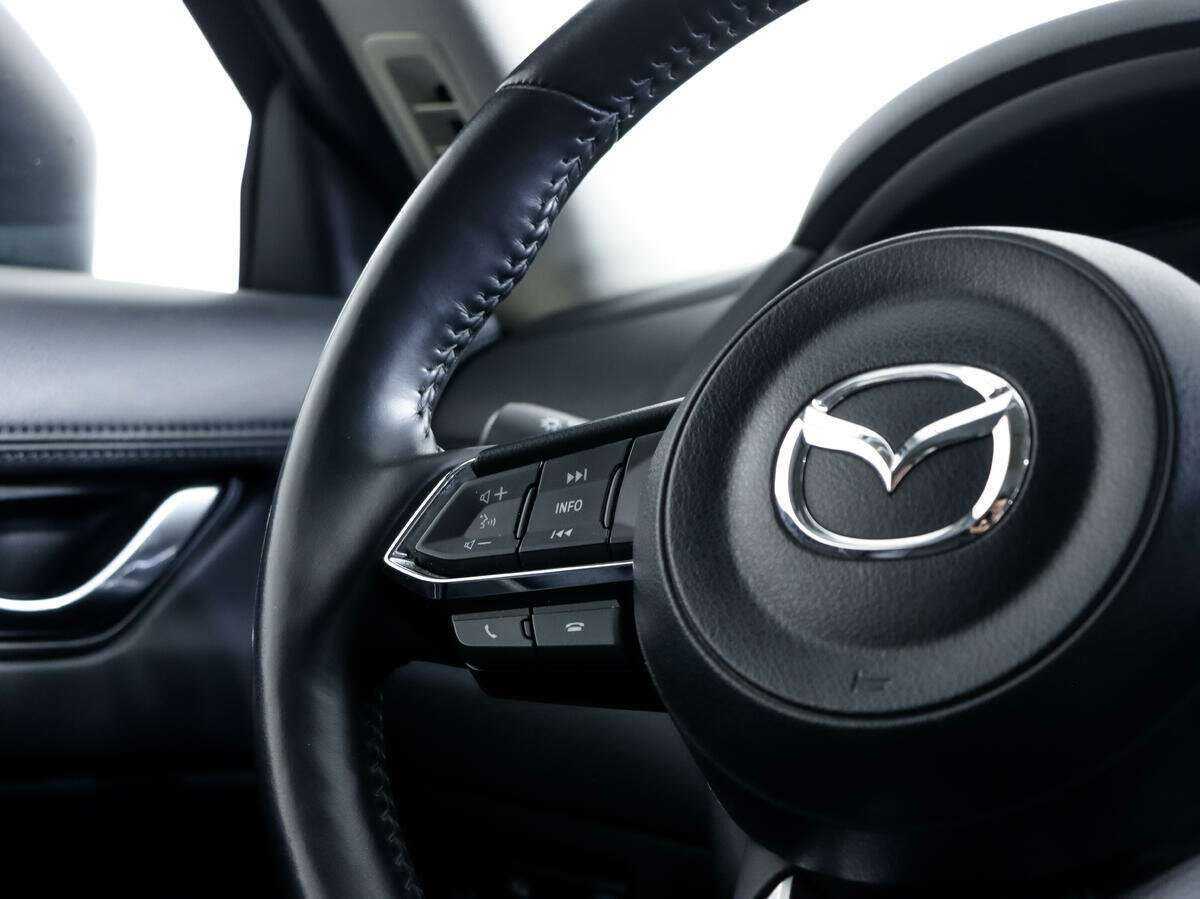 Купить Mazda CX-5 с пробегом. Фото: #10