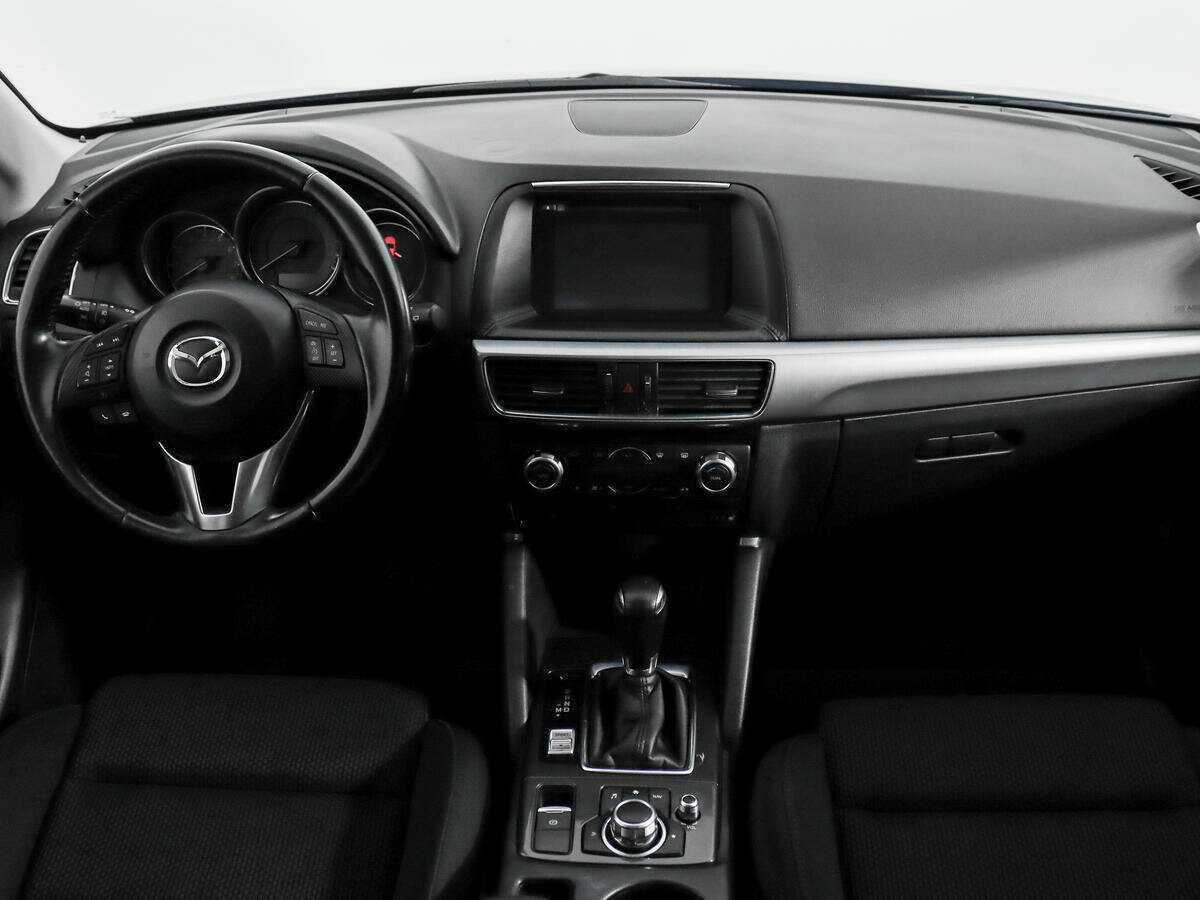 Купить Mazda CX-5 с пробегом. Фото: #13