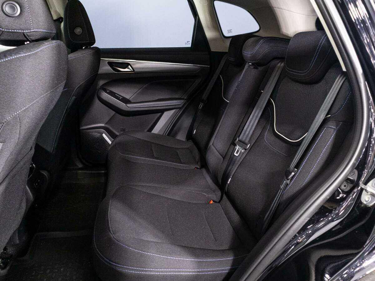 Купить Haval Jolion с пробегом. Фото: #9