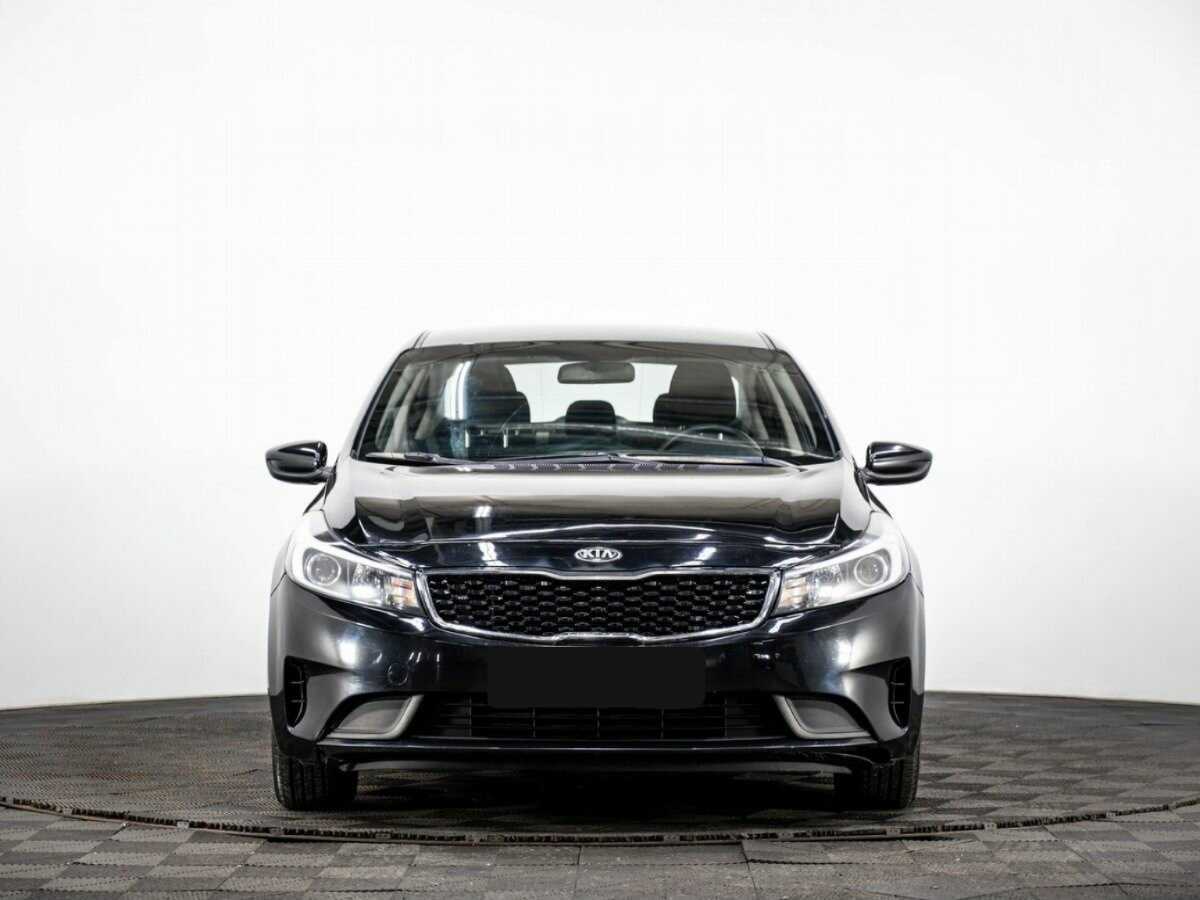 Купить Kia Cerato с пробегом. Фото: #1