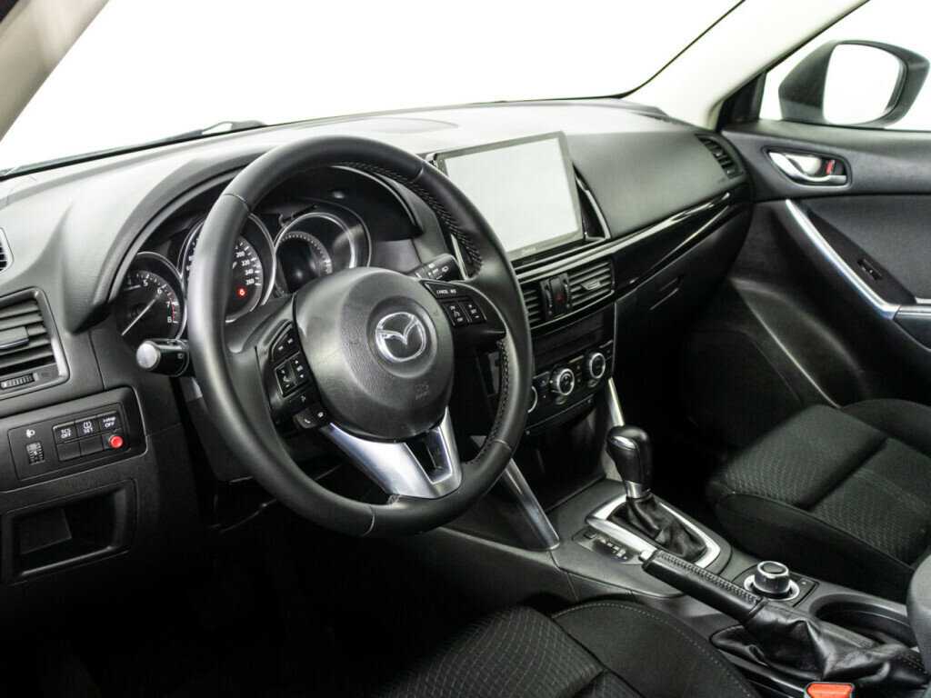 Купить Mazda CX-5 с пробегом. Фото: #10