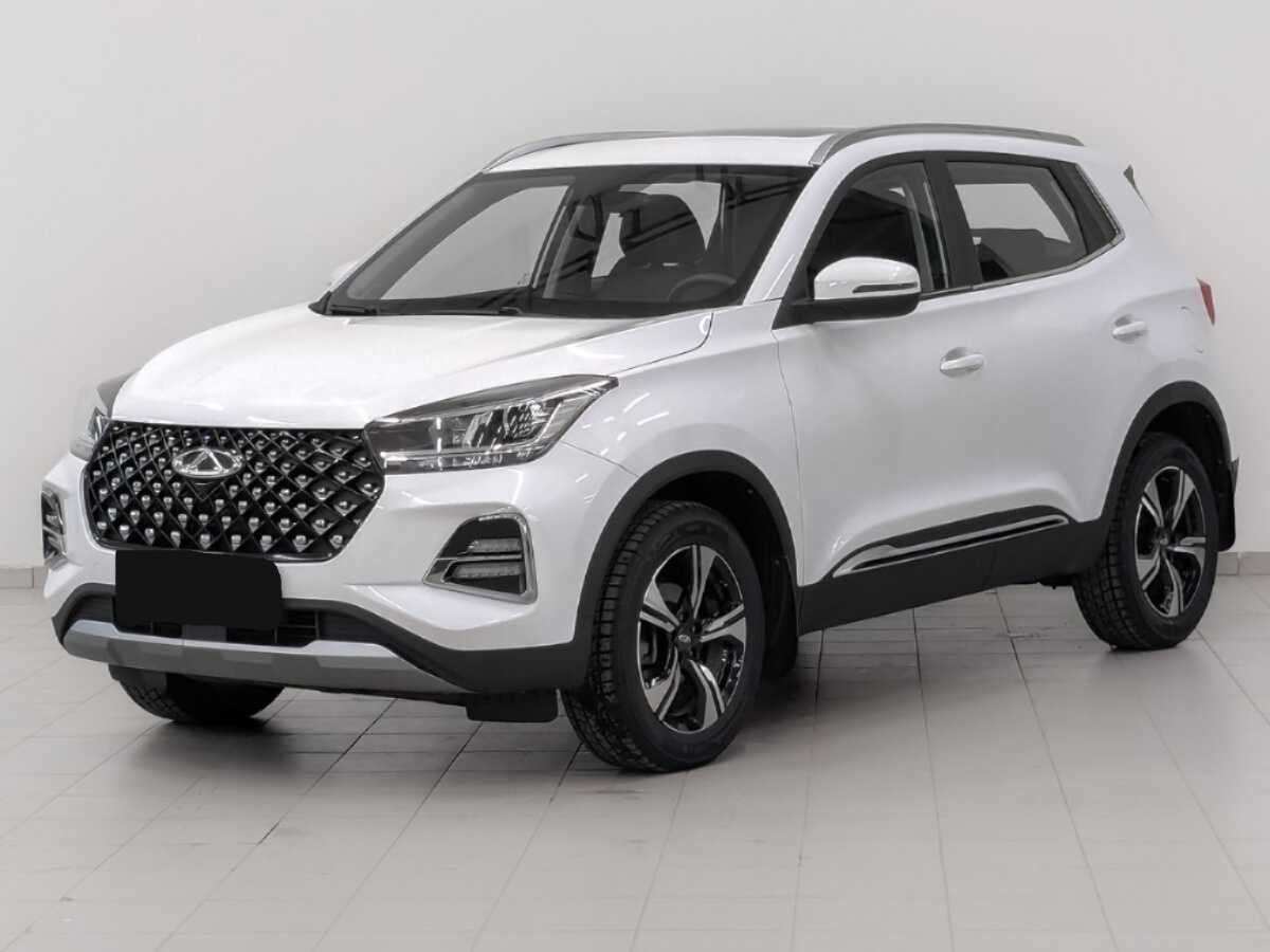 Купить Chery Tiggo 4 Pro с пробегом. Посмотреть фото