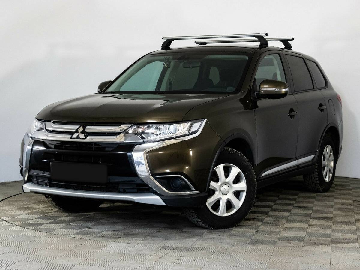 Купить Mitsubishi Outlander с пробегом. Посмотреть фото