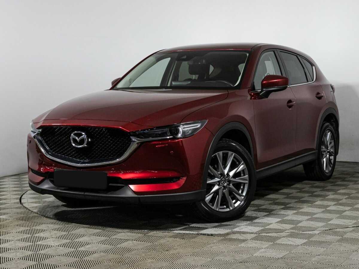 Купить Mazda CX-5 с пробегом. Фото: #0