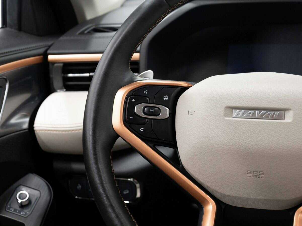 Купить Haval Jolion с пробегом. Фото: #14