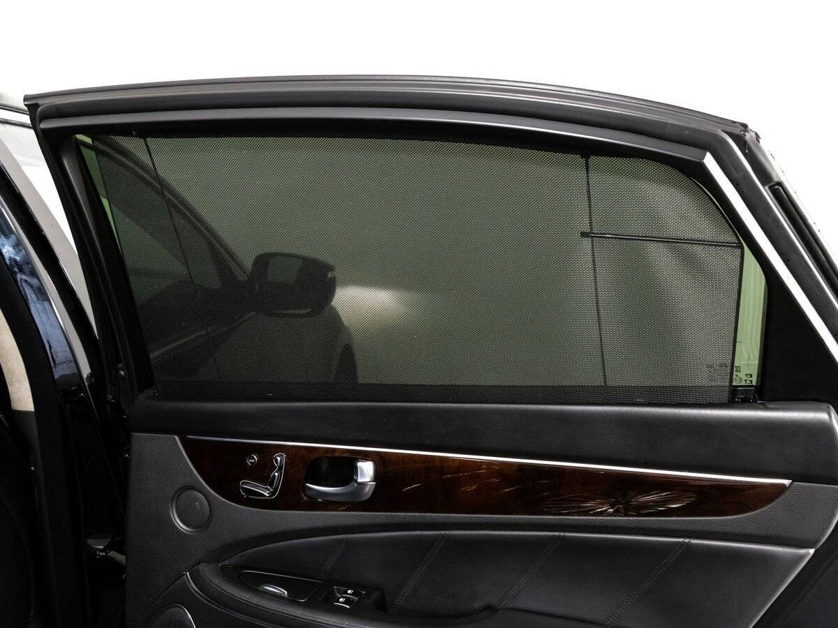 Купить Hyundai Equus с пробегом. Фото: #27
