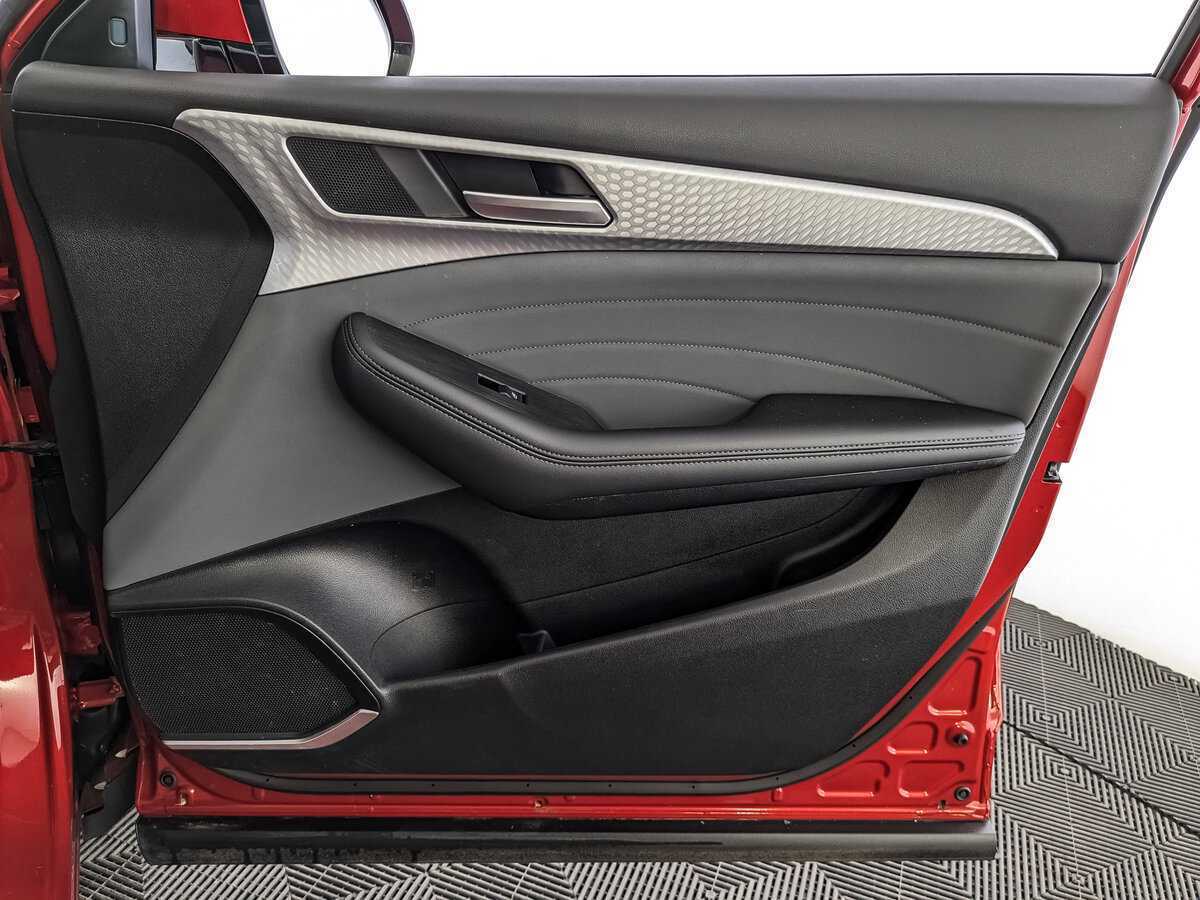 Купить Haval F7 с пробегом. Фото: #18