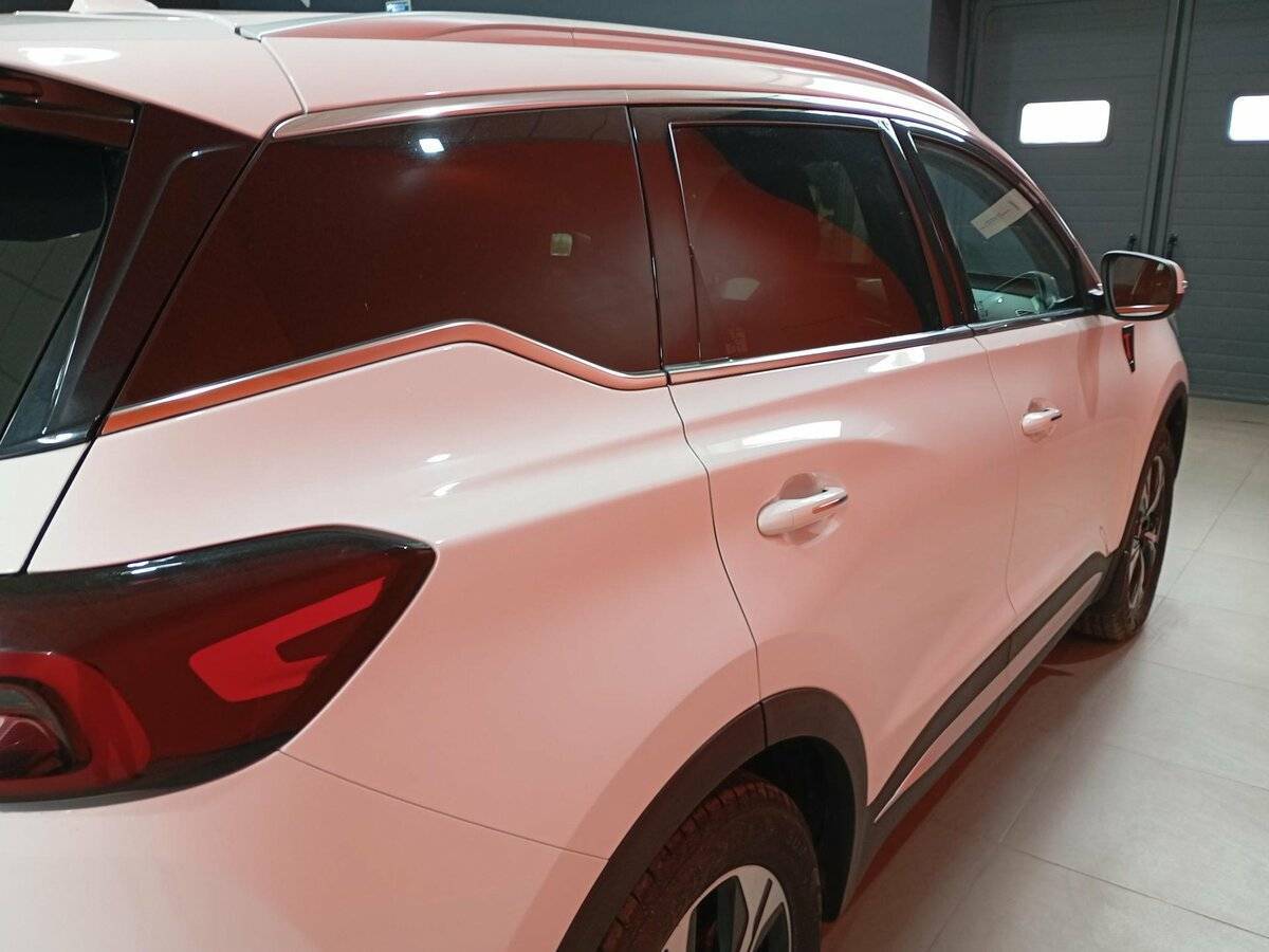 Купить Chery Tiggo 7 Pro Max с пробегом. Фото: #1